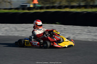 05/05/2013 : 3ème manche du Championnat du Sud 2013 à Belmont sur Rance (Photos Antoine Camblor) 2013 — karting