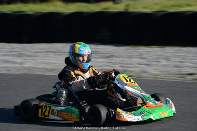 05/05/2013 : 3ème manche du Championnat du Sud 2013 à Belmont sur Rance (Photos Antoine Camblor) 2013 — karting