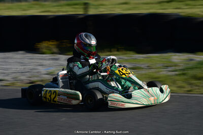 05/05/2013 : 3ème manche du Championnat du Sud 2013 à Belmont sur Rance (Photos Antoine Camblor) 2013 — karting