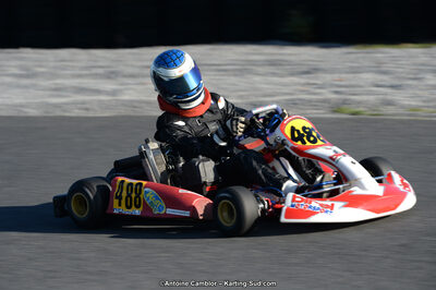 05/05/2013 : 3ème manche du Championnat du Sud 2013 à Belmont sur Rance (Photos Antoine Camblor) 2013 — karting