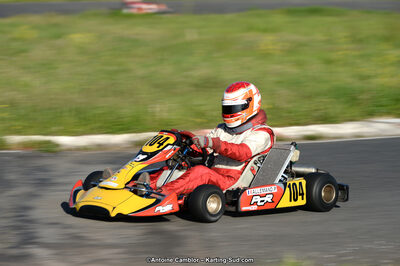 05/05/2013 : 3ème manche du Championnat du Sud 2013 à Belmont sur Rance (Photos Antoine Camblor) 2013 — karting