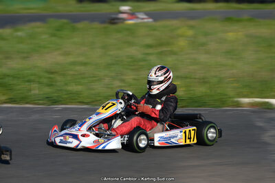 05/05/2013 : 3ème manche du Championnat du Sud 2013 à Belmont sur Rance (Photos Antoine Camblor) 2013 — karting
