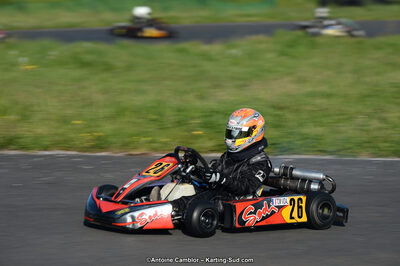 05/05/2013 : 3ème manche du Championnat du Sud 2013 à Belmont sur Rance (Photos Antoine Camblor) 2013 — karting
