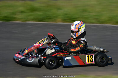 05/05/2013 : 3ème manche du Championnat du Sud 2013 à Belmont sur Rance (Photos Antoine Camblor) 2013 — karting