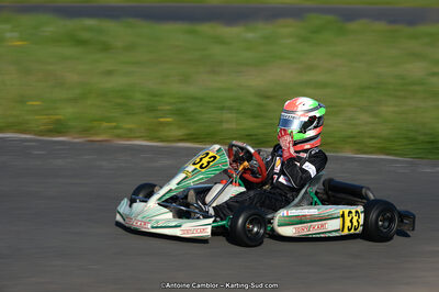 05/05/2013 : 3ème manche du Championnat du Sud 2013 à Belmont sur Rance (Photos Antoine Camblor) 2013 — karting