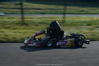 05/05/2013 : 3ème manche du Championnat du Sud 2013 à Belmont sur Rance (Photos Antoine Camblor) 2013 — karting