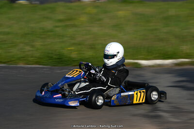 05/05/2013 : 3ème manche du Championnat du Sud 2013 à Belmont sur Rance (Photos Antoine Camblor) 2013 — karting
