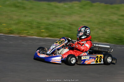 05/05/2013 : 3ème manche du Championnat du Sud 2013 à Belmont sur Rance (Photos Antoine Camblor) 2013 — karting
