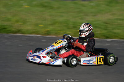 05/05/2013 : 3ème manche du Championnat du Sud 2013 à Belmont sur Rance (Photos Antoine Camblor) 2013 — karting