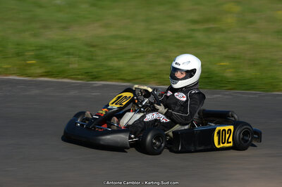 05/05/2013 : 3ème manche du Championnat du Sud 2013 à Belmont sur Rance (Photos Antoine Camblor) 2013 — karting