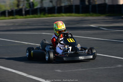 05/05/2013 : 3ème manche du Championnat du Sud 2013 à Belmont sur Rance (Photos Antoine Camblor) 2013 — karting