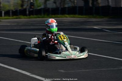 05/05/2013 : 3ème manche du Championnat du Sud 2013 à Belmont sur Rance (Photos Antoine Camblor) 2013 — karting
