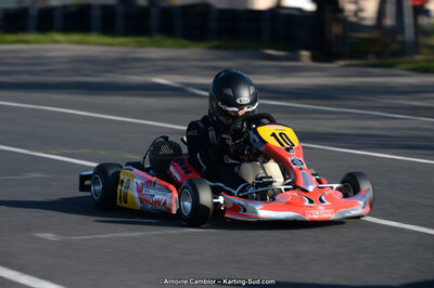 05/05/2013 : 3ème manche du Championnat du Sud 2013 à Belmont sur Rance (Photos Antoine Camblor) 2013 — karting