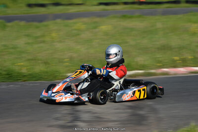 05/05/2013 : 3ème manche du Championnat du Sud 2013 à Belmont sur Rance (Photos Antoine Camblor) 2013 — karting