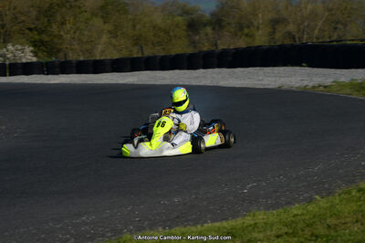 05/05/2013 : 3ème manche du Championnat du Sud 2013 à Belmont sur Rance (Photos Antoine Camblor) 2013 — karting