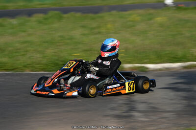 05/05/2013 : 3ème manche du Championnat du Sud 2013 à Belmont sur Rance (Photos Antoine Camblor) 2013 — karting