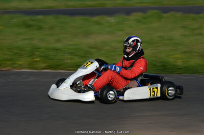 05/05/2013 : 3ème manche du Championnat du Sud 2013 à Belmont sur Rance (Photos Antoine Camblor) 2013 — karting