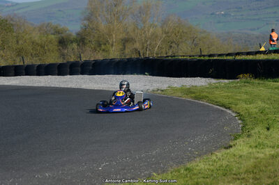 05/05/2013 : 3ème manche du Championnat du Sud 2013 à Belmont sur Rance (Photos Antoine Camblor) 2013 — karting