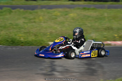 05/05/2013 : 3ème manche du Championnat du Sud 2013 à Belmont sur Rance (Photos Antoine Camblor) 2013 — karting