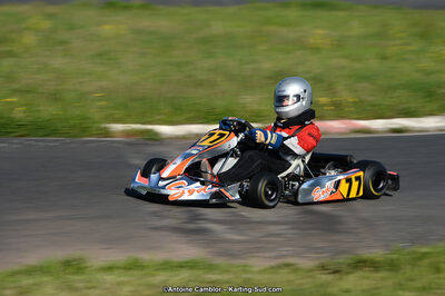 05/05/2013 : 3ème manche du Championnat du Sud 2013 à Belmont sur Rance (Photos Antoine Camblor) 2013 — karting