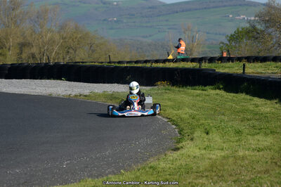 05/05/2013 : 3ème manche du Championnat du Sud 2013 à Belmont sur Rance (Photos Antoine Camblor) 2013 — karting