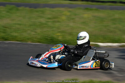 05/05/2013 : 3ème manche du Championnat du Sud 2013 à Belmont sur Rance (Photos Antoine Camblor) 2013 — karting