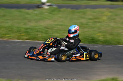 05/05/2013 : 3ème manche du Championnat du Sud 2013 à Belmont sur Rance (Photos Antoine Camblor) 2013 — karting