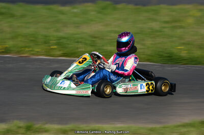05/05/2013 : 3ème manche du Championnat du Sud 2013 à Belmont sur Rance (Photos Antoine Camblor) 2013 — karting
