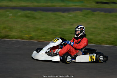 05/05/2013 : 3ème manche du Championnat du Sud 2013 à Belmont sur Rance (Photos Antoine Camblor) 2013 — karting