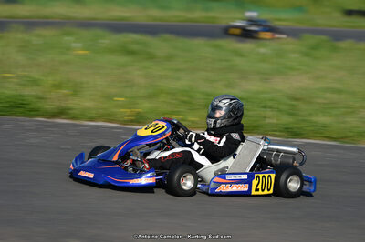 05/05/2013 : 3ème manche du Championnat du Sud 2013 à Belmont sur Rance (Photos Antoine Camblor) 2013 — karting