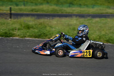 05/05/2013 : 3ème manche du Championnat du Sud 2013 à Belmont sur Rance (Photos Antoine Camblor) 2013 — karting