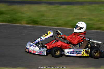 05/05/2013 : 3ème manche du Championnat du Sud 2013 à Belmont sur Rance (Photos Antoine Camblor) 2013 — karting