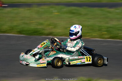05/05/2013 : 3ème manche du Championnat du Sud 2013 à Belmont sur Rance (Photos Antoine Camblor) 2013 — karting