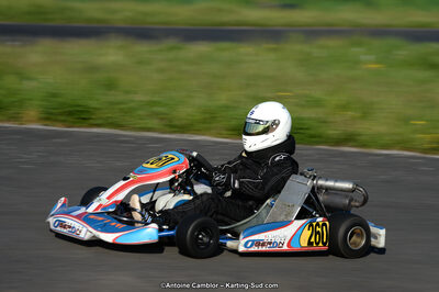 05/05/2013 : 3ème manche du Championnat du Sud 2013 à Belmont sur Rance (Photos Antoine Camblor) 2013 — karting