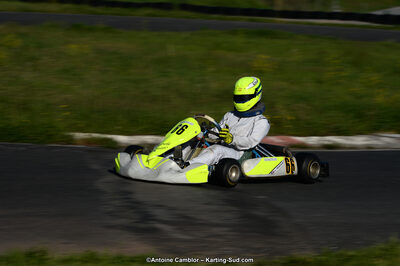 05/05/2013 : 3ème manche du Championnat du Sud 2013 à Belmont sur Rance (Photos Antoine Camblor) 2013 — karting