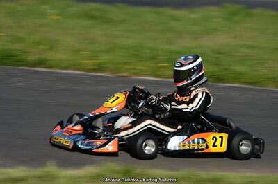 05/05/2013 : 3ème manche du Championnat du Sud 2013 à Belmont sur Rance (Photos Antoine Camblor) 2013 — karting