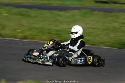 05/05/2013 : 3ème manche du Championnat du Sud 2013 à Belmont sur Rance (Photos Antoine Camblor) 2013 — karting