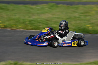 05/05/2013 : 3ème manche du Championnat du Sud 2013 à Belmont sur Rance (Photos Antoine Camblor) 2013 — karting