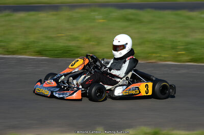 05/05/2013 : 3ème manche du Championnat du Sud 2013 à Belmont sur Rance (Photos Antoine Camblor) 2013 — karting