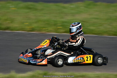 05/05/2013 : 3ème manche du Championnat du Sud 2013 à Belmont sur Rance (Photos Antoine Camblor) 2013 — karting