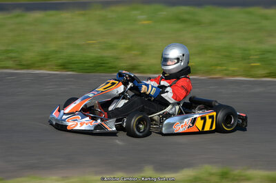 05/05/2013 : 3ème manche du Championnat du Sud 2013 à Belmont sur Rance (Photos Antoine Camblor) 2013 — karting