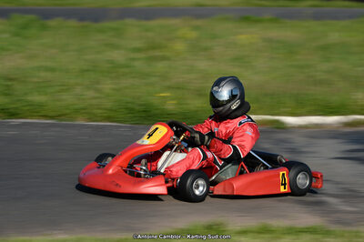 05/05/2013 : 3ème manche du Championnat du Sud 2013 à Belmont sur Rance (Photos Antoine Camblor) 2013 — karting