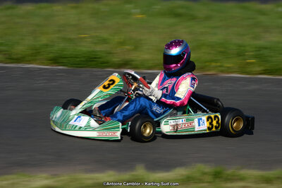 05/05/2013 : 3ème manche du Championnat du Sud 2013 à Belmont sur Rance (Photos Antoine Camblor) 2013 — karting