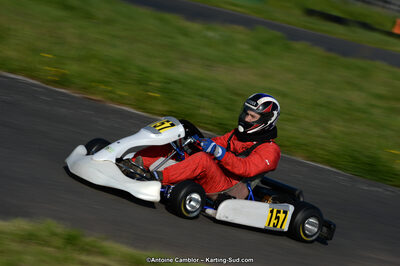 05/05/2013 : 3ème manche du Championnat du Sud 2013 à Belmont sur Rance (Photos Antoine Camblor) 2013 — karting