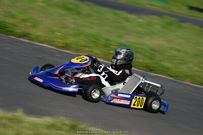05/05/2013 : 3ème manche du Championnat du Sud 2013 à Belmont sur Rance (Photos Antoine Camblor) 2013 — karting