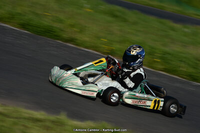 05/05/2013 : 3ème manche du Championnat du Sud 2013 à Belmont sur Rance (Photos Antoine Camblor) 2013 — karting
