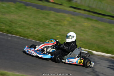 05/05/2013 : 3ème manche du Championnat du Sud 2013 à Belmont sur Rance (Photos Antoine Camblor) 2013 — karting