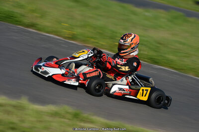 05/05/2013 : 3ème manche du Championnat du Sud 2013 à Belmont sur Rance (Photos Antoine Camblor) 2013 — karting
