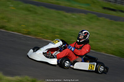 05/05/2013 : 3ème manche du Championnat du Sud 2013 à Belmont sur Rance (Photos Antoine Camblor) 2013 — karting
