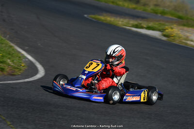 05/05/2013 : 3ème manche du Championnat du Sud 2013 à Belmont sur Rance (Photos Antoine Camblor) 2013 — karting
